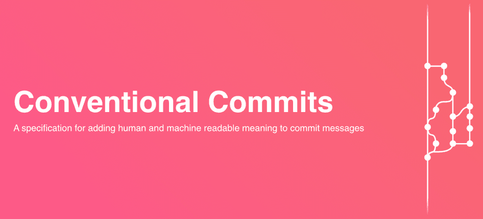 conventional commits